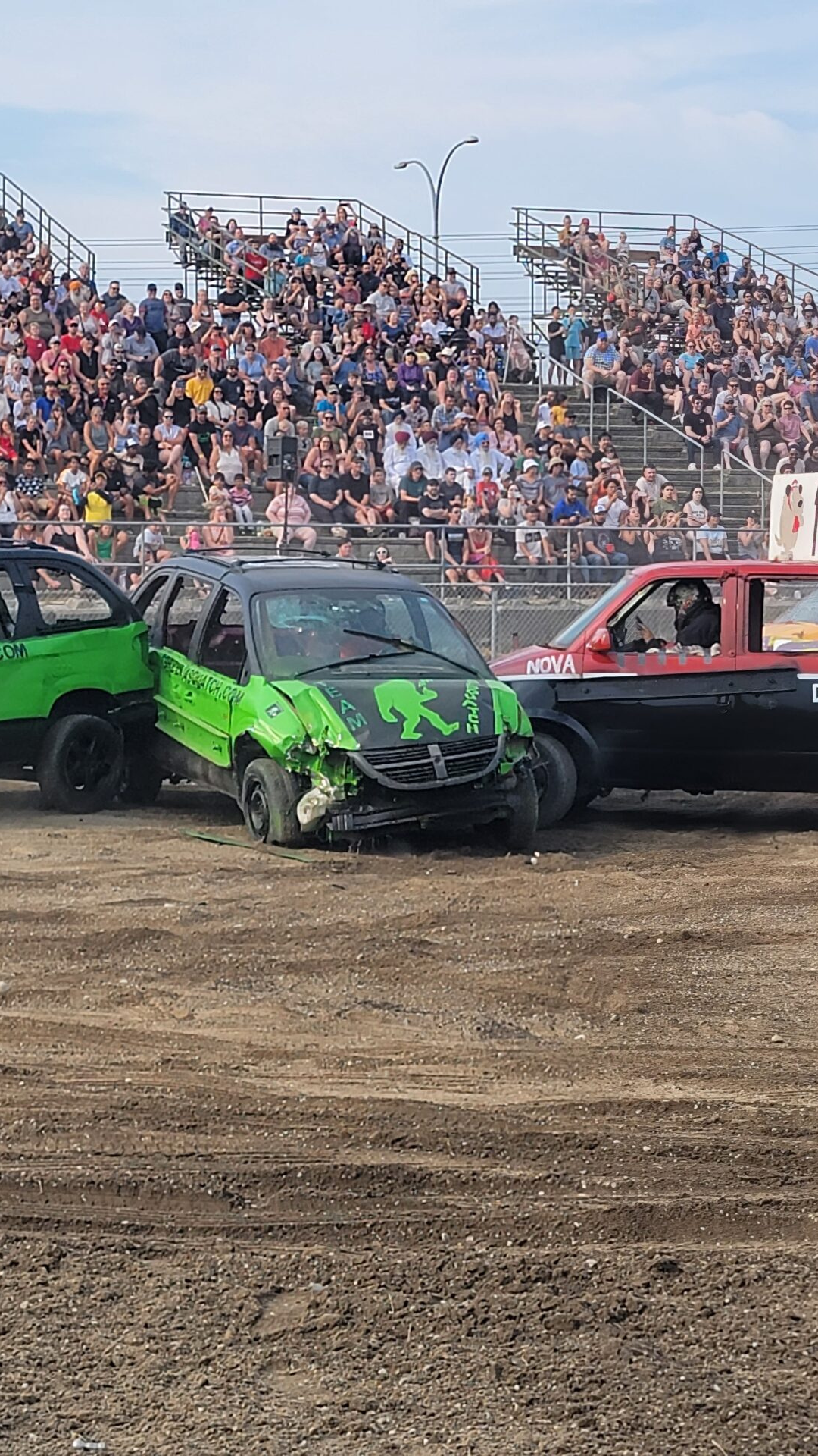 Demolition Derby