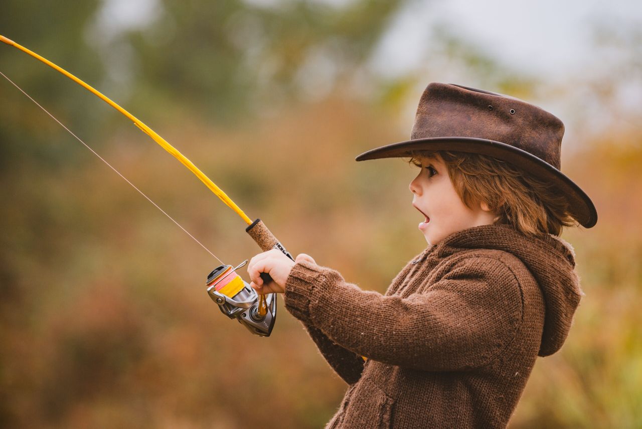 Trout Fishing