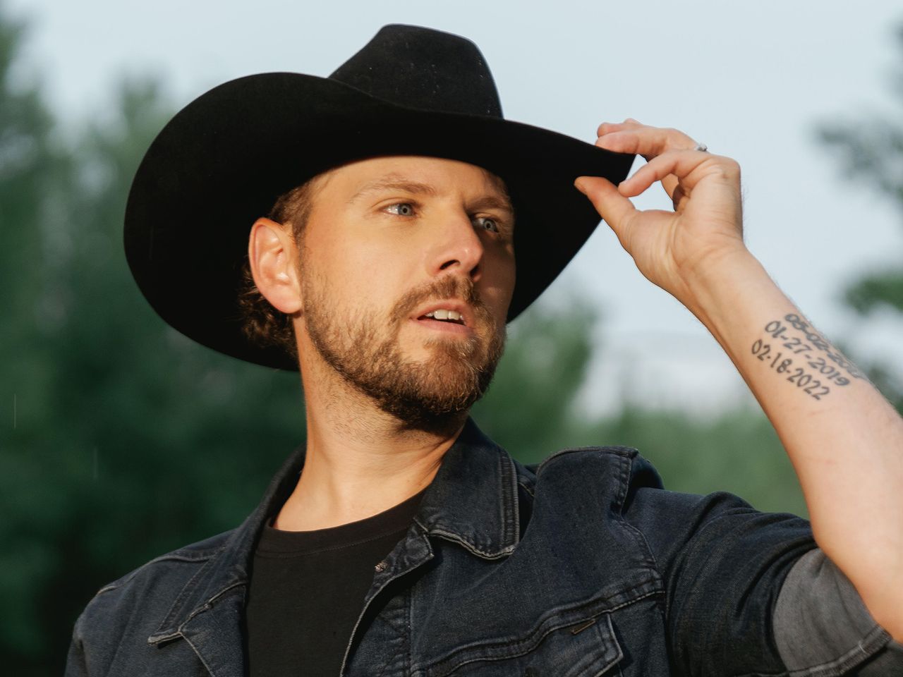 Brett Kissel promo shot