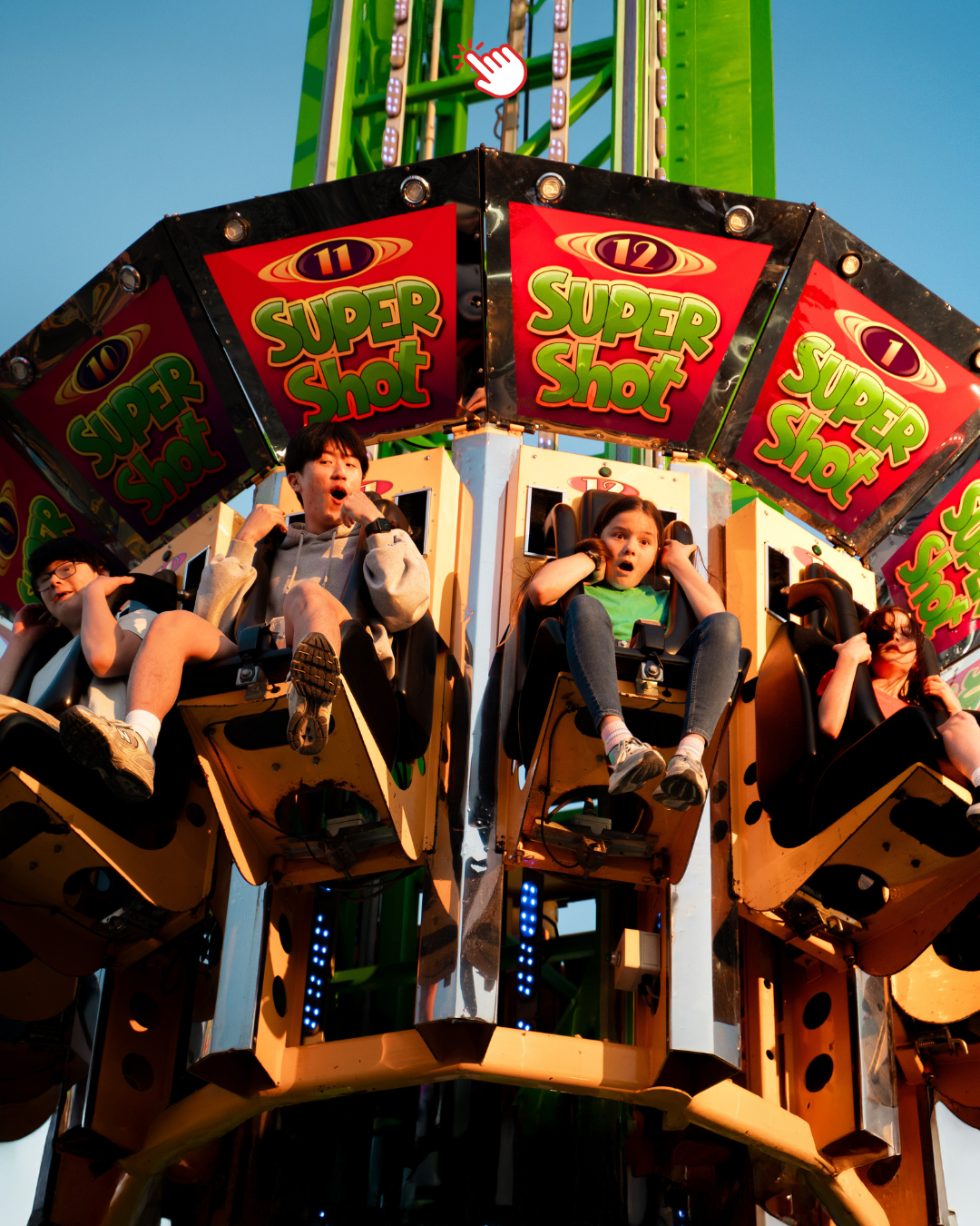 Midway Ride Passes