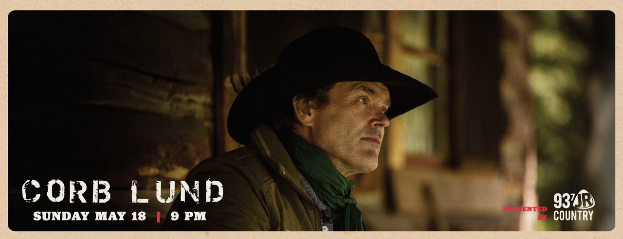 Corb Lund at the Cloverdale Rodeo & Country Fair - May 18, 2025