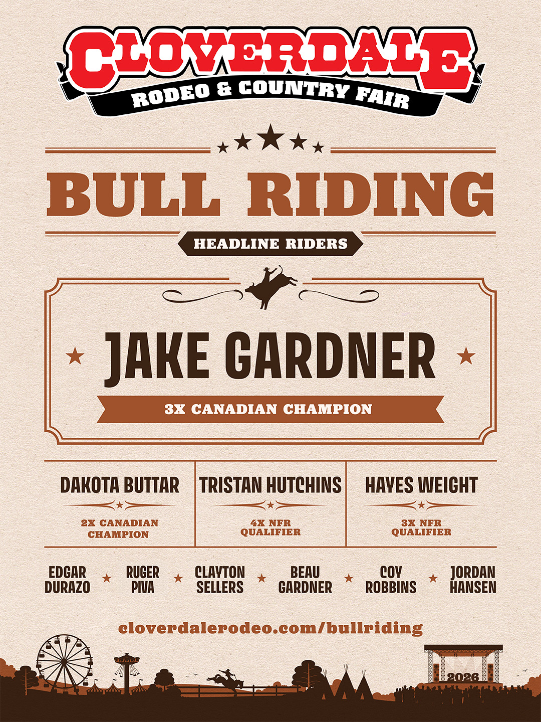 Bull Riders