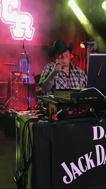DJ Jack Daniels