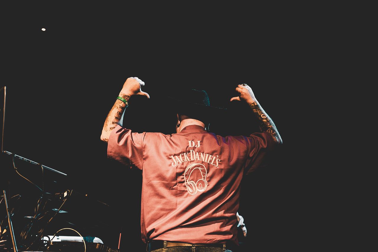 DJ Jack Daniels