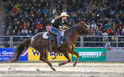 Standout Performances Kick-Off the 2025 Cloverdale Rodeo