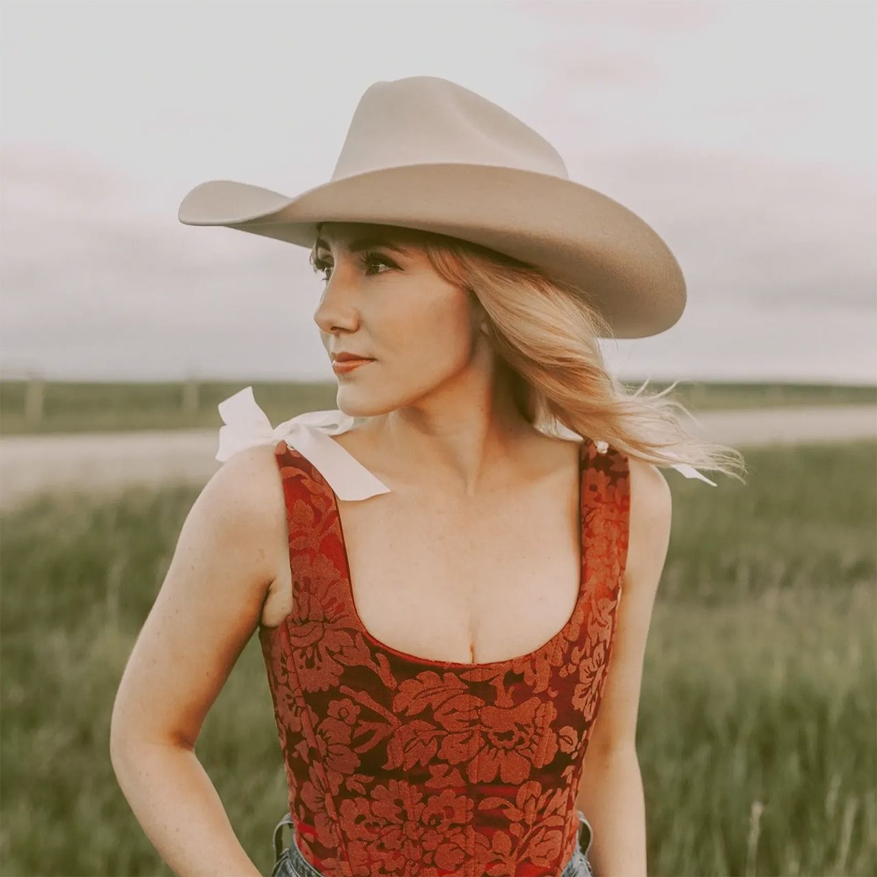 Julia Vos - featured at the 2026 Cloverdale Rodeo and Country Fair