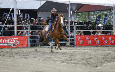 Pool A Delivers Clutch Rides in Go Round 1 on Friday Under the Lights