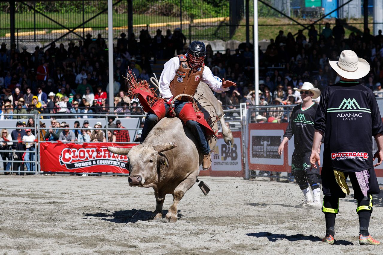 Jake Gardner (Fort St John, BC) – 858 Bonito – Cloverdale Round 2
