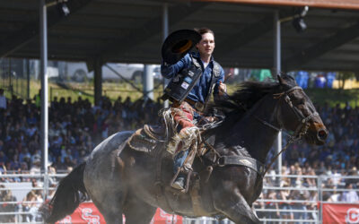 Sunday Showdown: Pool B Battles Heat Up at the Rodeo