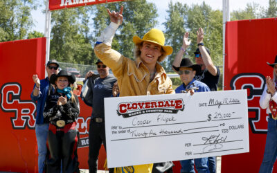 Championship Monday Closes Out an Epic Rodeo Weekend