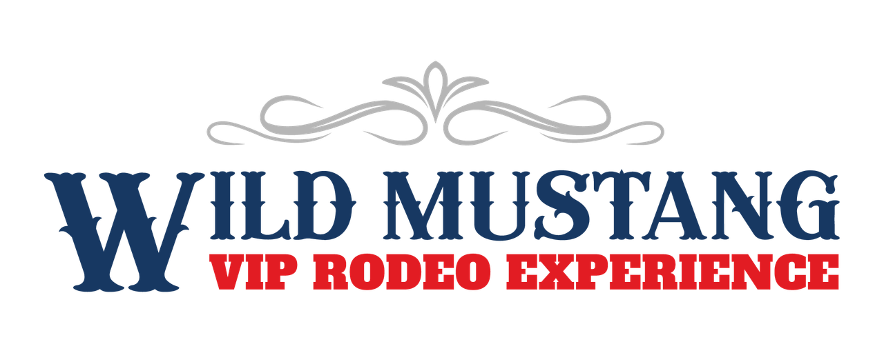 Wild Mustang VIP wordmark