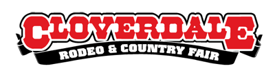 Cloverdale Rodeo logo