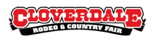 Cloverdale Rodeo and Country Fair logo
