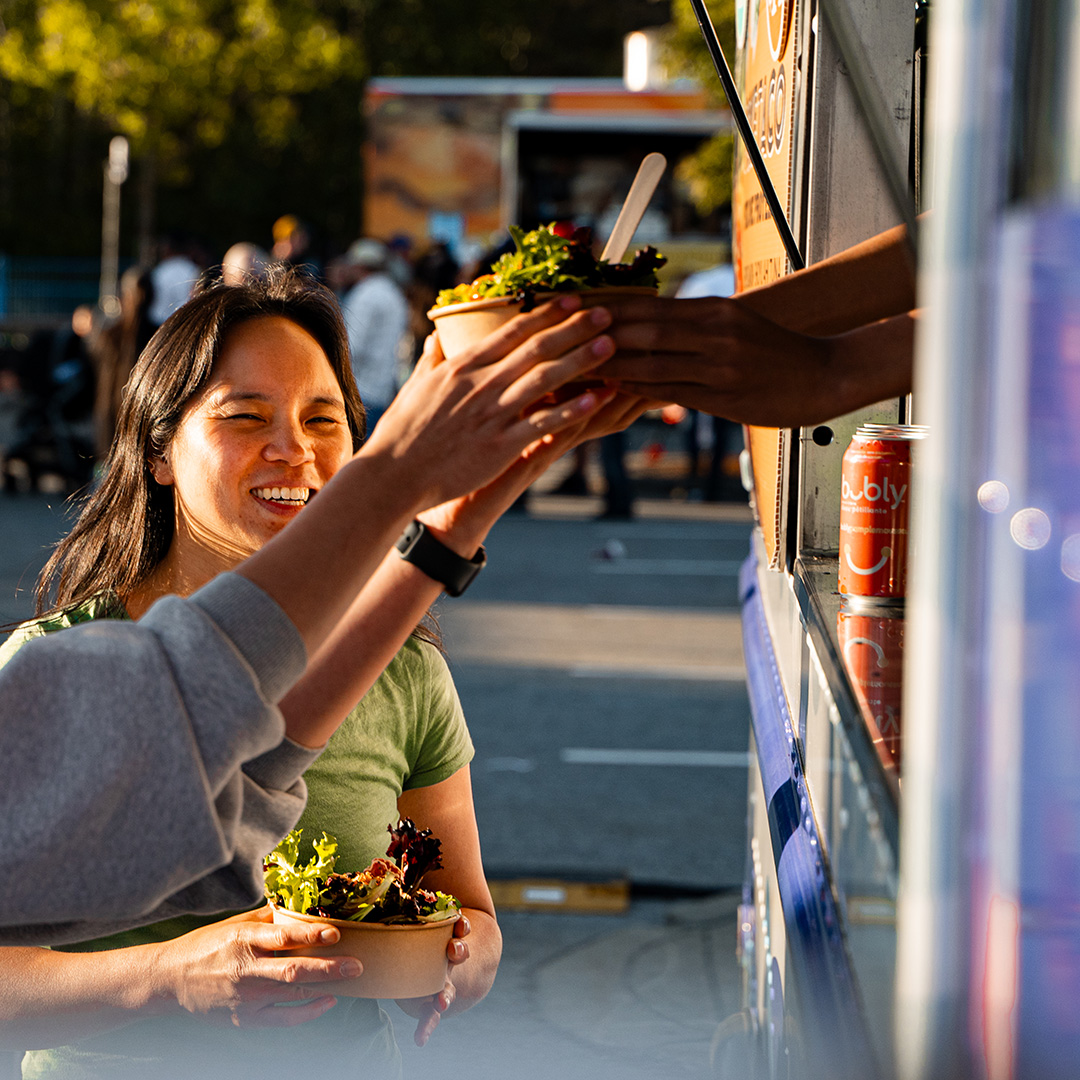 Food Trucks & Fair Fare
