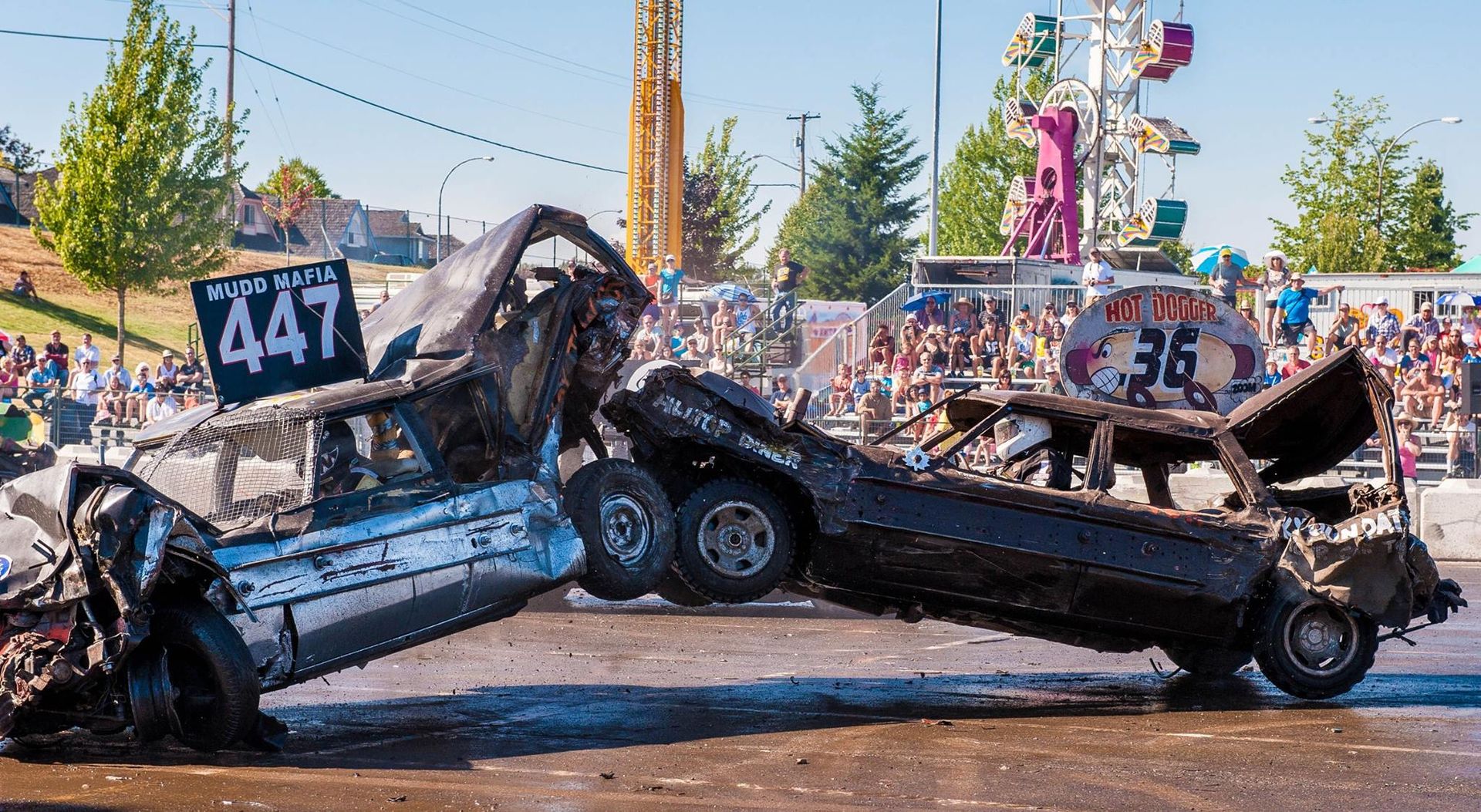 Demolition Derby