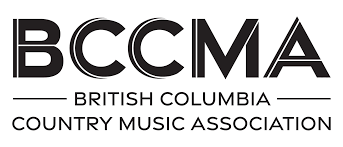 BC Country Music Association logo