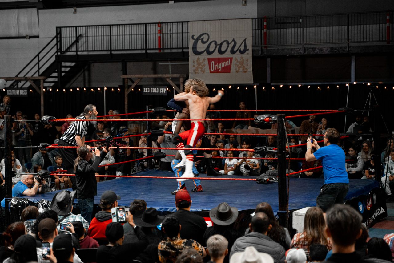 All-Star Wrestling